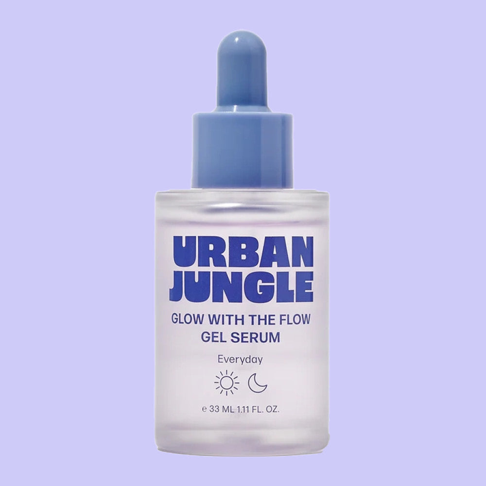 FREE Urban Jungle Glow With The Flow