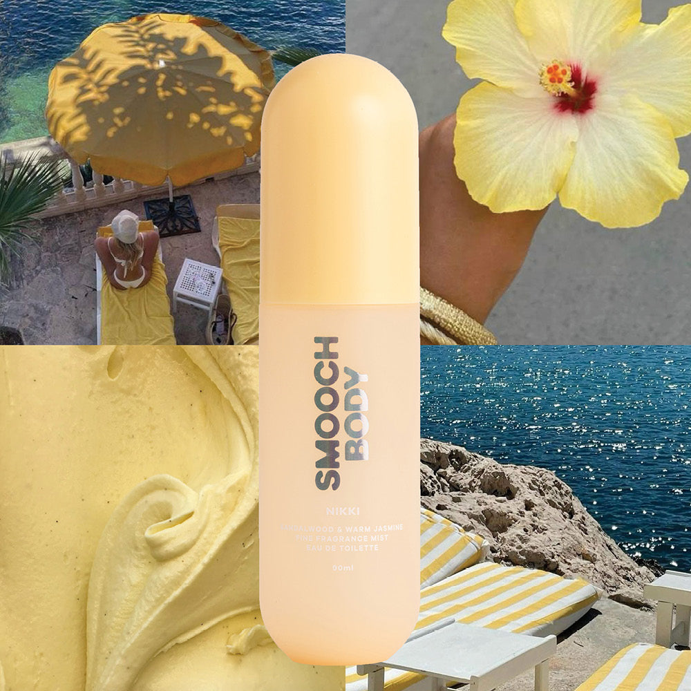 Nikki Fragrance Mist